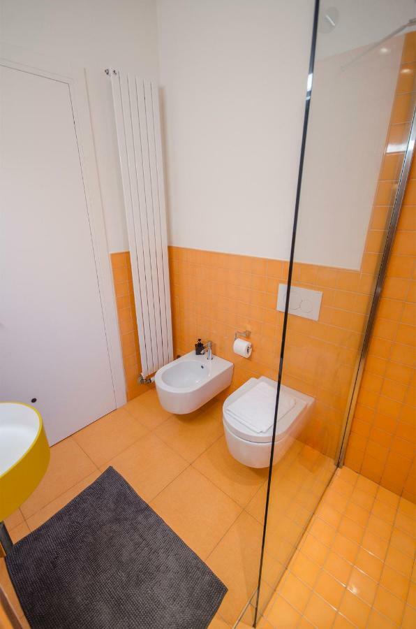 Luxury 65Mq Under The Two Towers Διαμέρισμα Μπολόνια Εξωτερικό φωτογραφία