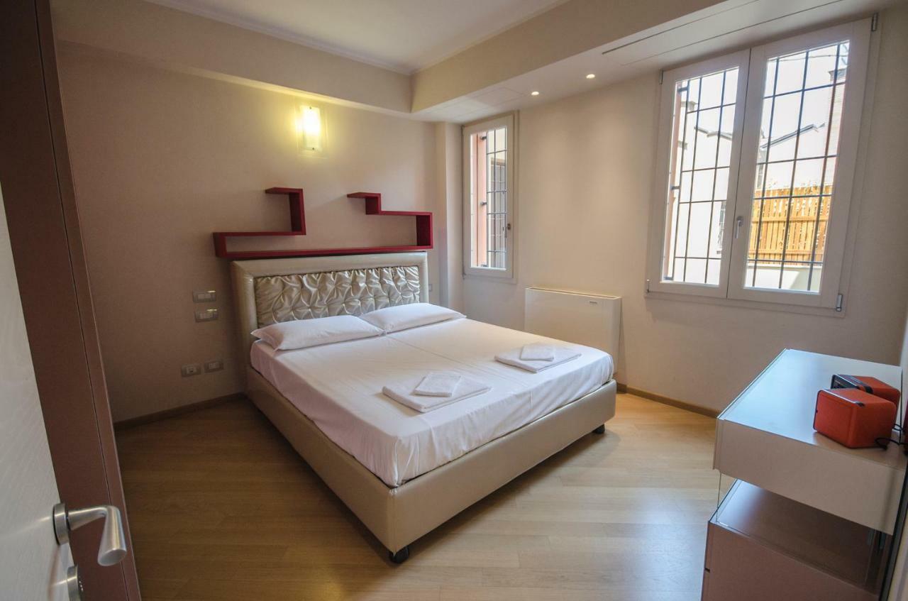 Luxury 65Mq Under The Two Towers Διαμέρισμα Μπολόνια Εξωτερικό φωτογραφία